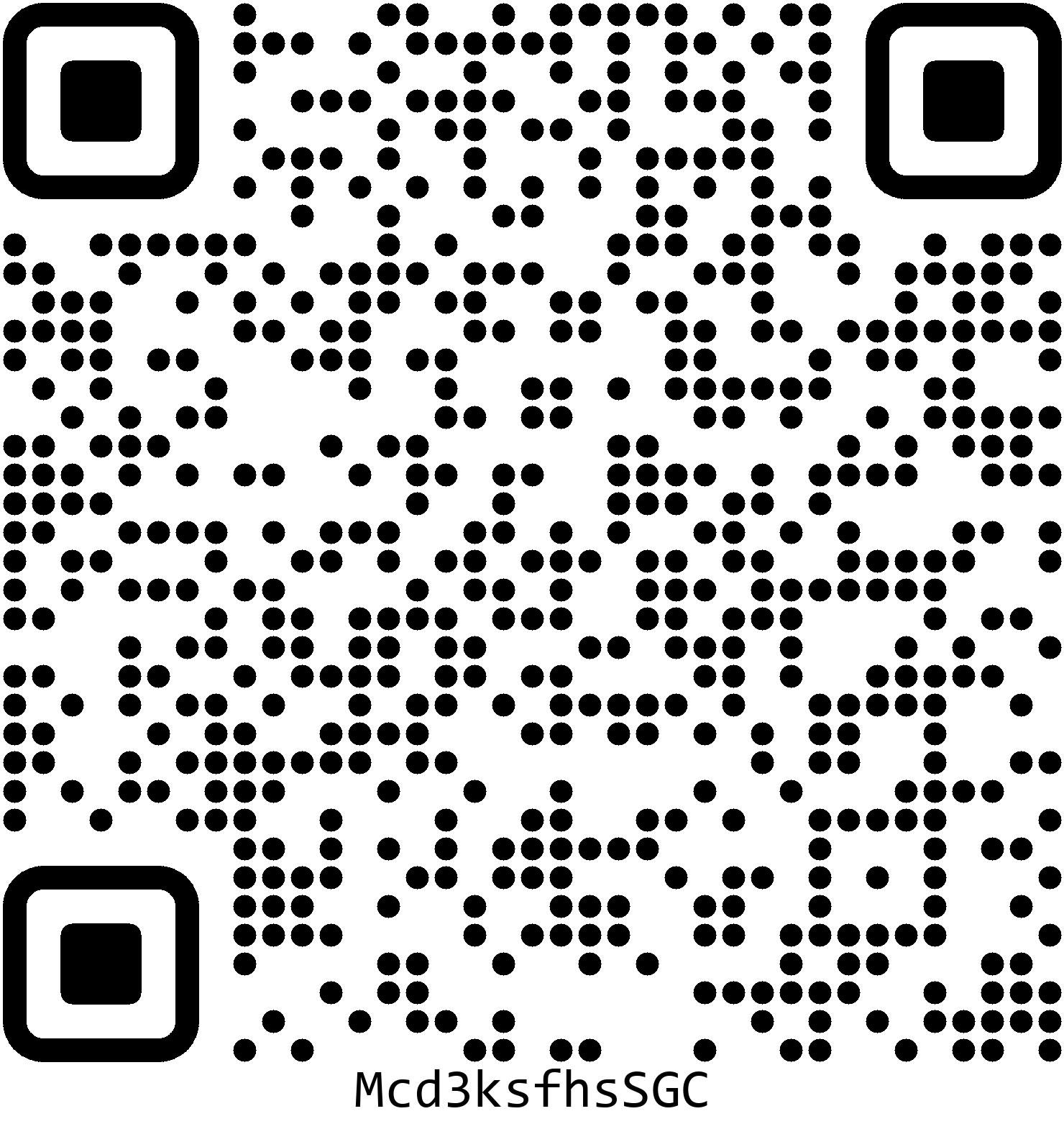 QR Business Card